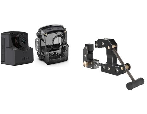 Brinno Zeitrafferkamera TLC2020C 1080P, f/2, 2 LCD