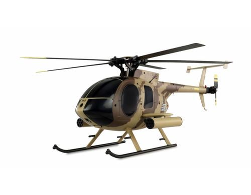 Amewi AFX MD500E 325mm Militär 4-Kanal, RTF, 6G