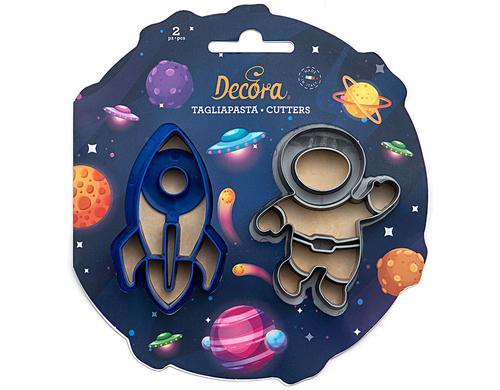 Decora Ausstechform 0255054 Material: Kunststoff