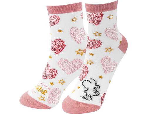 Sheepworld Zaubersocken Du bist wunderbar Grösse 36 - 40, waschbar (40 Grad), 80% BW