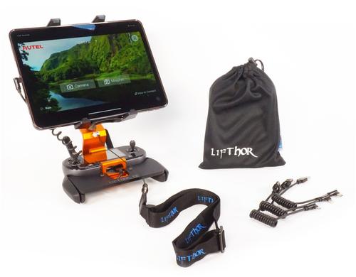 LifThor Mjolnir EVO Komplettset Tablet Halterung für Autel EVO I/II