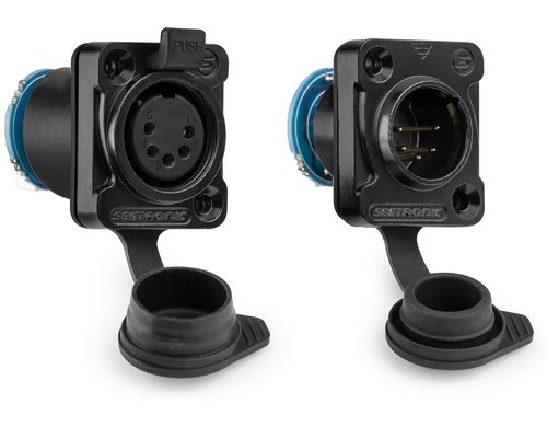 PD Connex CX111-B Umrüstsatz DMX, 5-Pin, IP65