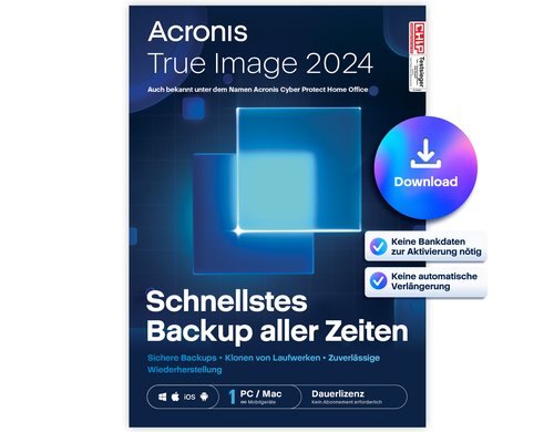 True Image ESD, perpetual, 1 PC