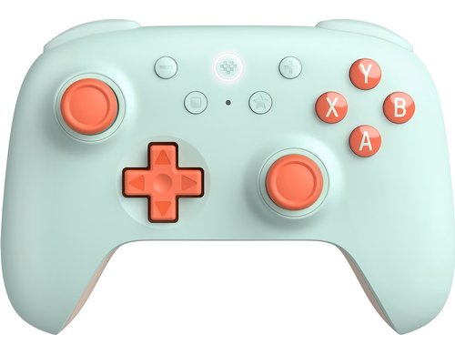 8BitDo Ultimate 2C Wireless Controller mint Wireless, PC/Mobile