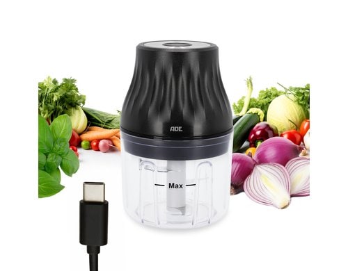 ADE Zerkleinerer Elektrisch KG2426-1 1500mAh, 150ml Behäler