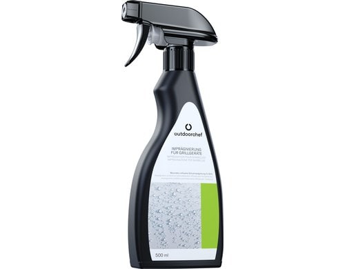 IMPRÄGNIERUNG FÜR GRILLGERÄTE Schutzimprägnierung für Grills