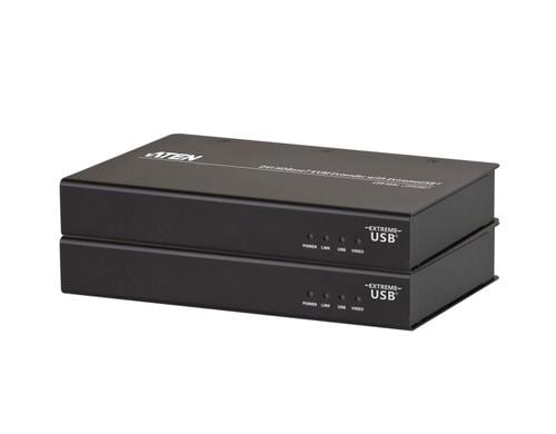 Aten CE610A: KVM Extender USB2.0 DVI KVM Extender mit extremeUSB