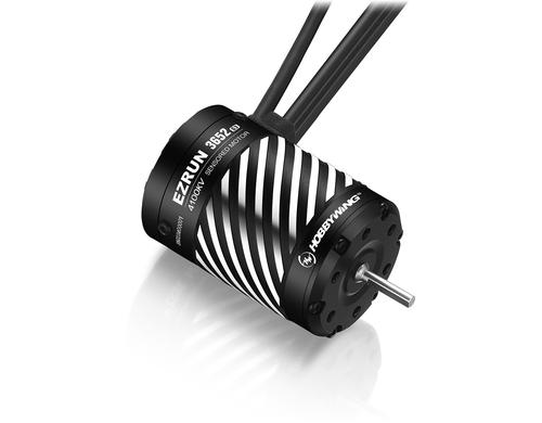 Hobbywing Ezrun 3652SD Motor G3 4100kV 3.175mm Welle für 1:10