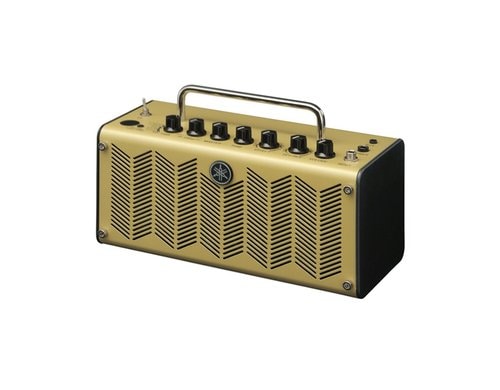 Yamaha THR5A Akustik-Gitarrencombo, 10 Watt, usb, beige