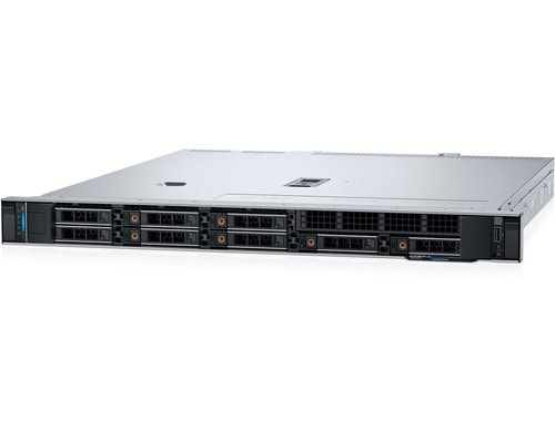 Dell PowerEdge R360 Smart8x2.56357P 32GB 2x480GB SSD SATA 2x700WH755 3Yr NBD