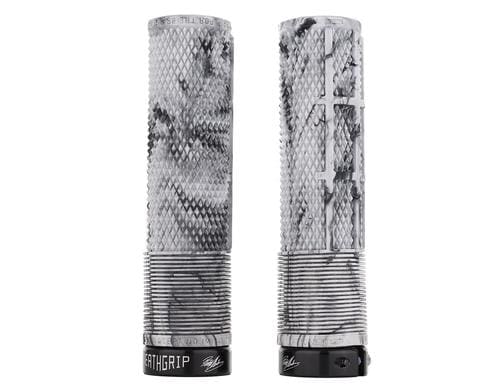 DMR Brendog Death Grip 29.8mm, weich, Snow Camo