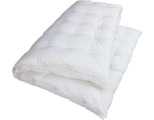 Albis AllSeason Daunenduvet 200 x 210 cm, Füllgewicht 950 gr