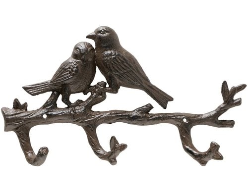 Boltze Garderobenhaken Pardy Metall