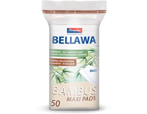 BELLAWA Bambus Maxi Pads 50Stk.
