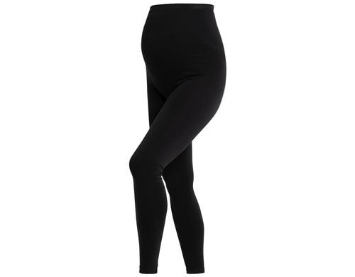 Carriwell Schwangerschafts Legging schwarz / L