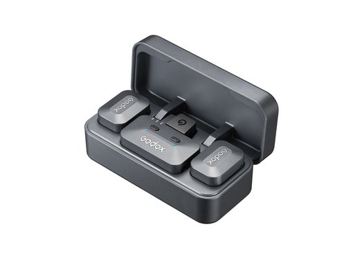 Godox Alink Kit2 2.4GHz Wireless Microphone System