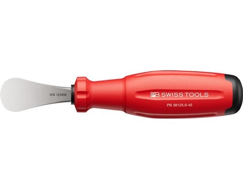 Coin-Driver, SwissGrip Evo Griff PB 38125.9-45