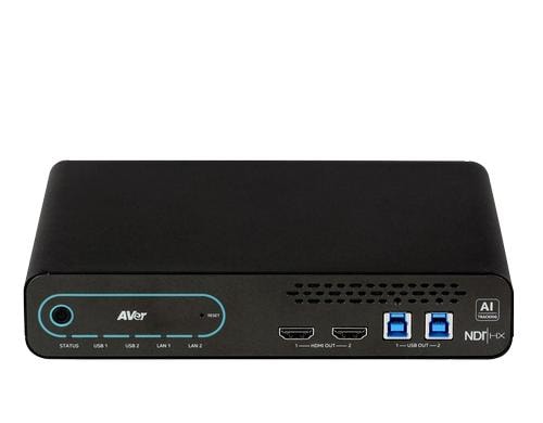 AVer MT300 Matrix und Audio Tracking Box USB, HDMI, RTSP