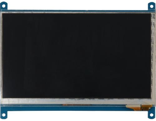 JOY-IT 7 IPS Touchscreen Display Auflösung 1024 x 600
