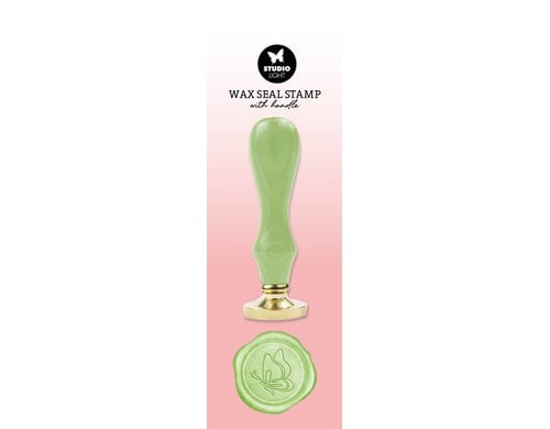 Siegelstempel Schmetterling