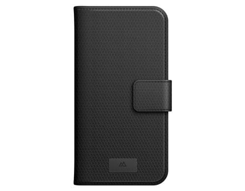 Black Rock Wallet 2in2 für Apple iPhone 14  Pro, Schwarz