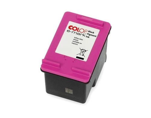 Colop E-Mark pigmentierte Tinte schwarz