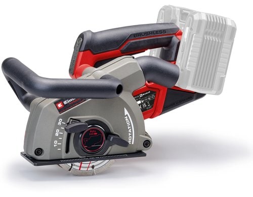 Akku-Mauernutfräse TP-MA 36/30 Li BL - Solo