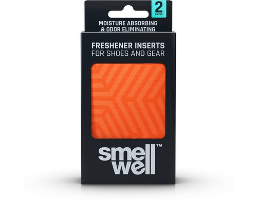 SmellWell Active Geometric Orange