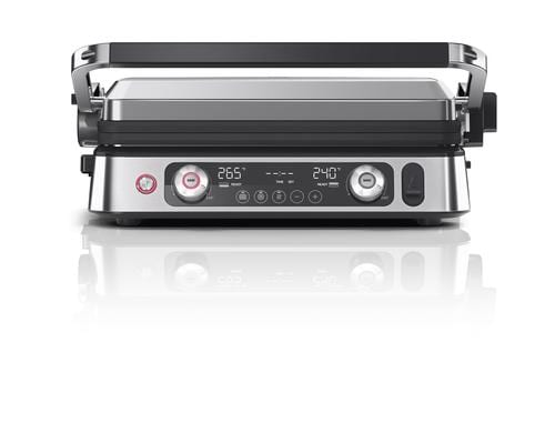 Braun Kontaktgrill 9 Pro je 2 Grillplatten,Bratplatten,Waffelplatten