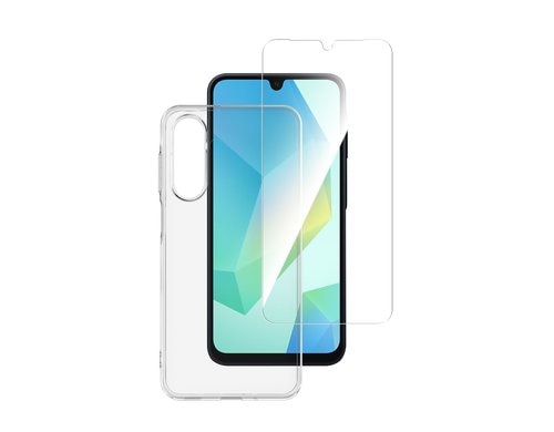 4SMARTS 360° Protection Set für Galaxy A17 5G
