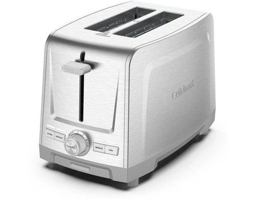 Core Collection 2-Scheiben-Toaster Metall