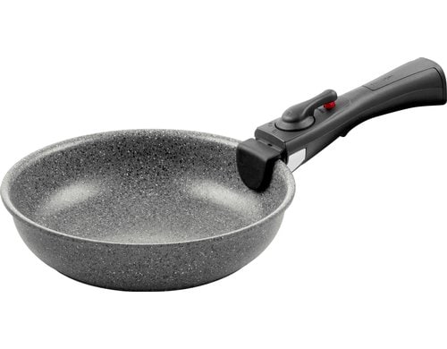 Ballarini Bratpfannenset Torre 2-teilig, 20 cm, grau