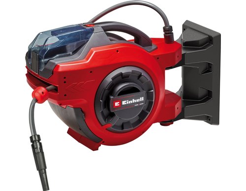 Einhell Akku-Schlauchtrommel Wasser GE-HR 18/30, 30m Kit