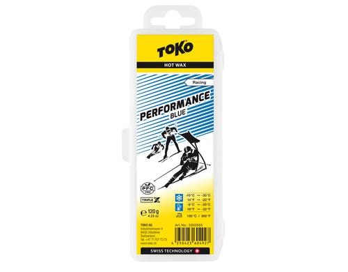 TOKO Performance blue, 120g