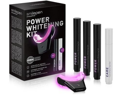 Power Whitening & Care Kit