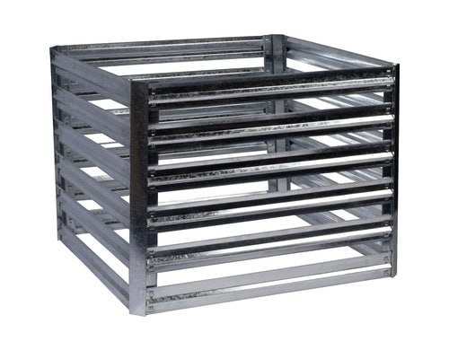 Metall-Komposter Muck Kompostierer