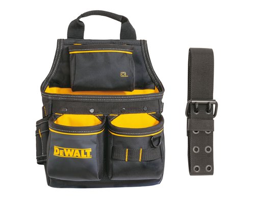 Nageltasche mit Gürtel