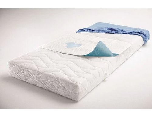 Dormisette Inkontinenz-Auflage 70x90cm Weiss, wasserdicht