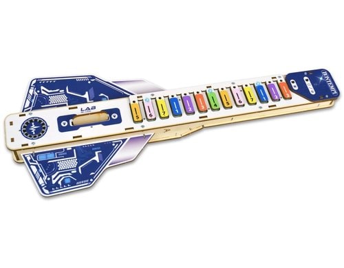 Bontempi Bausatz Gitarre