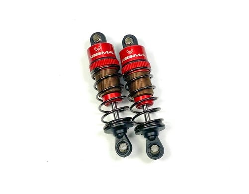 Absima Alu Standard Stossdämpfer 62mm 1:10 (2)