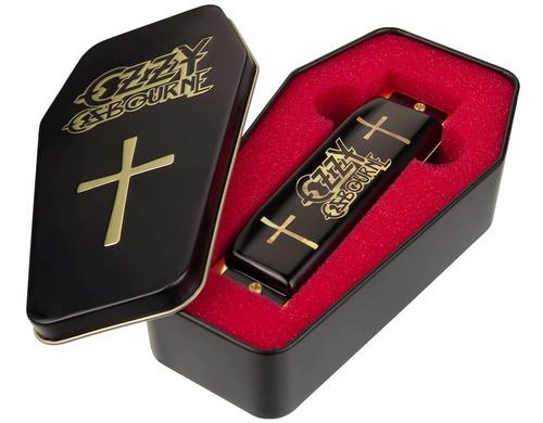 Hohner Signature Series Ozzy Osbourne Mundharmonika, diatonisch