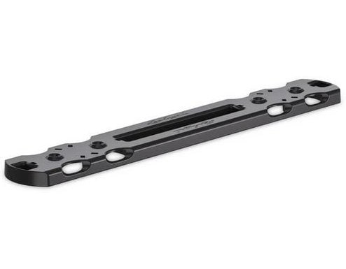 Balkonkastenhalter Ergänzung 40/50 schwarz