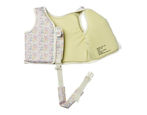 Float Vest 2-3 Into Garden Ditsy Floral