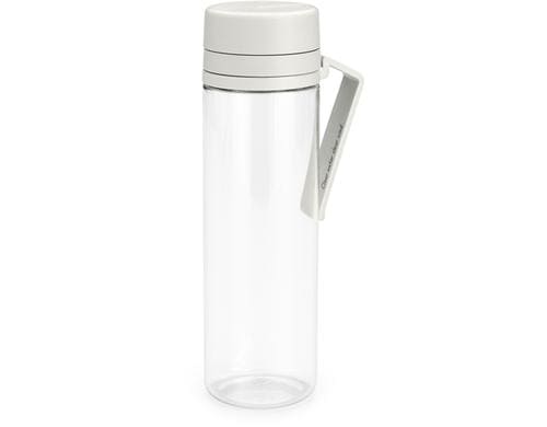 Brabantia Trinkflasche Make & Take 0.5 Lite Volumen 0.5 Liter, Light Grey