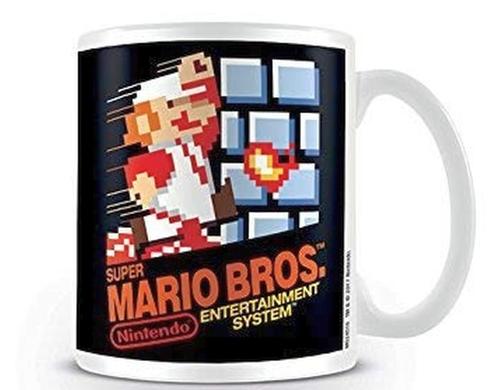 Super Mario Tasse NES 315 ml