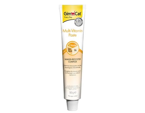 GimCat Multi-Vitamin Paste 50g