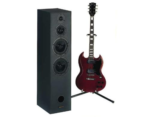 Visaton LS-Bausatz ALTO IIIC,Paar Bauvorschlag, ohne Gehäuse!, 5972