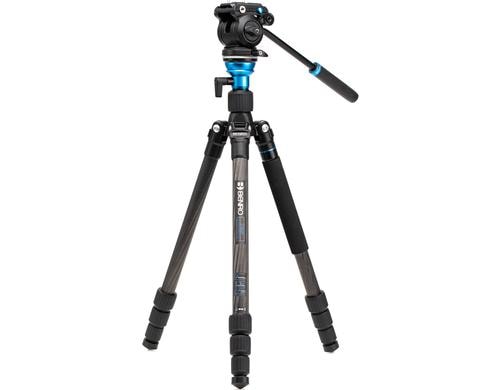 C1683TS2PRO Aero Carbon Videostativ Kit