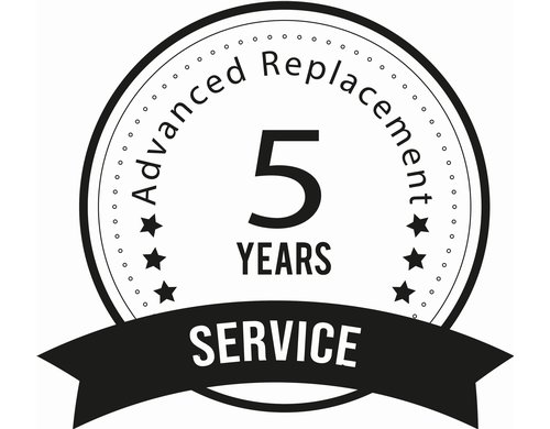 QNAP 5 Jahre 5X13 NBD (onsite) Service (CH) NBD5Y-TS-h1277AFX-CH, Electronic copy