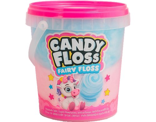 2 Zuckerwatte 50 g
